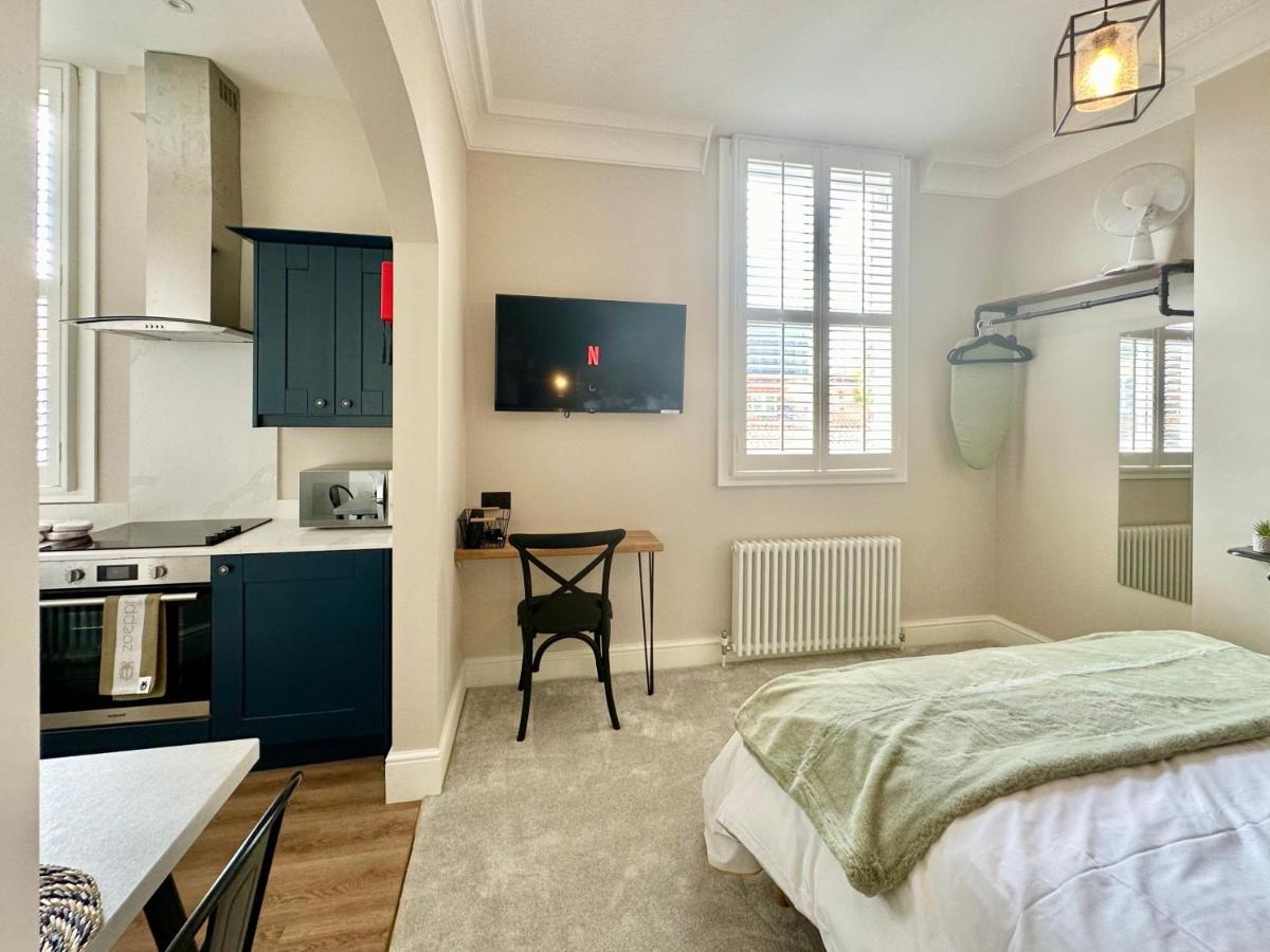Appartement Minster Peak à York Extérieur photo