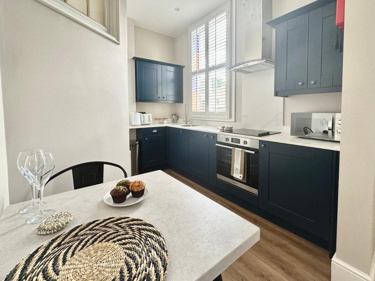 Appartement Minster Peak à York Extérieur photo