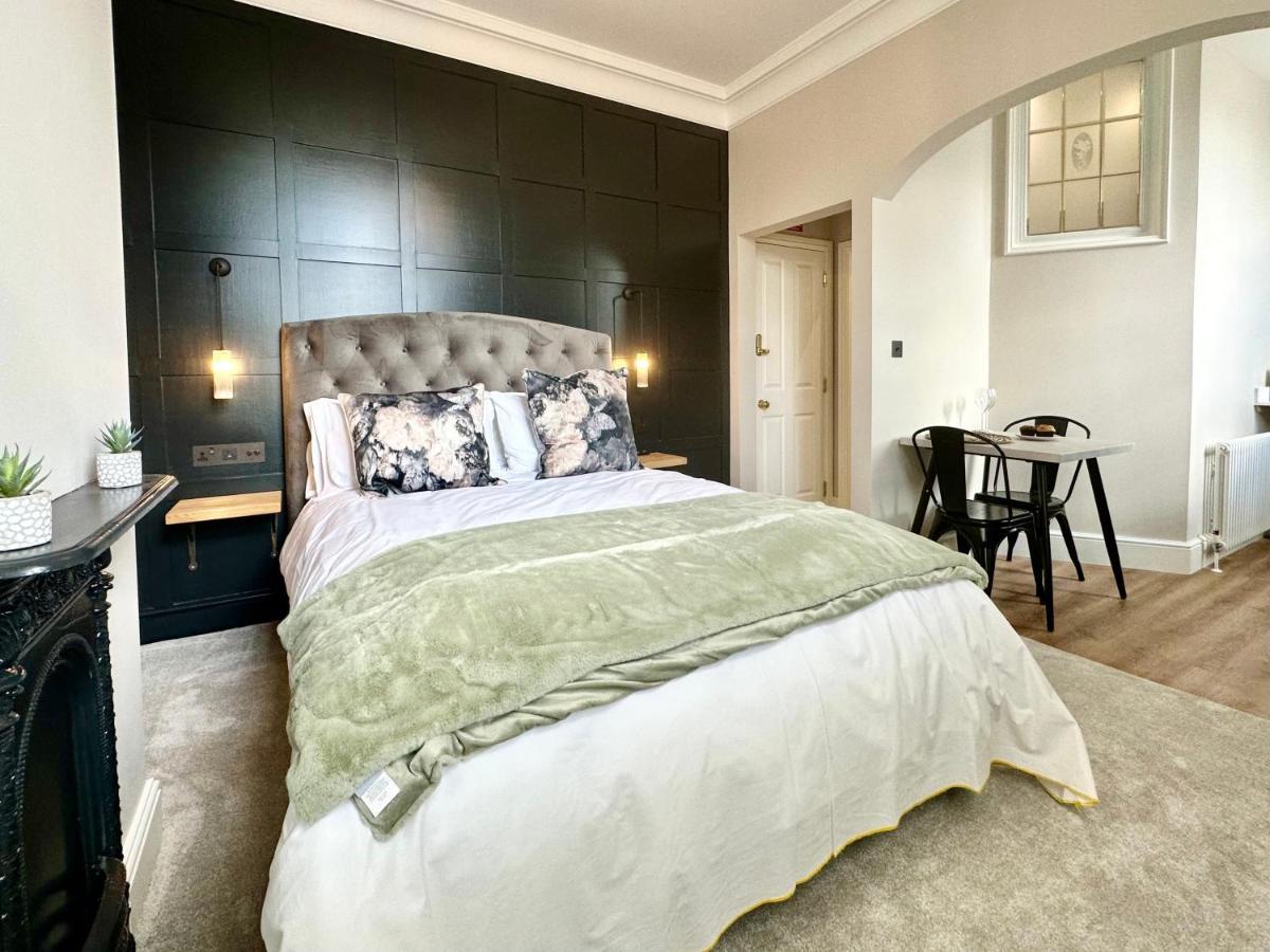 Appartement Minster Peak à York Extérieur photo