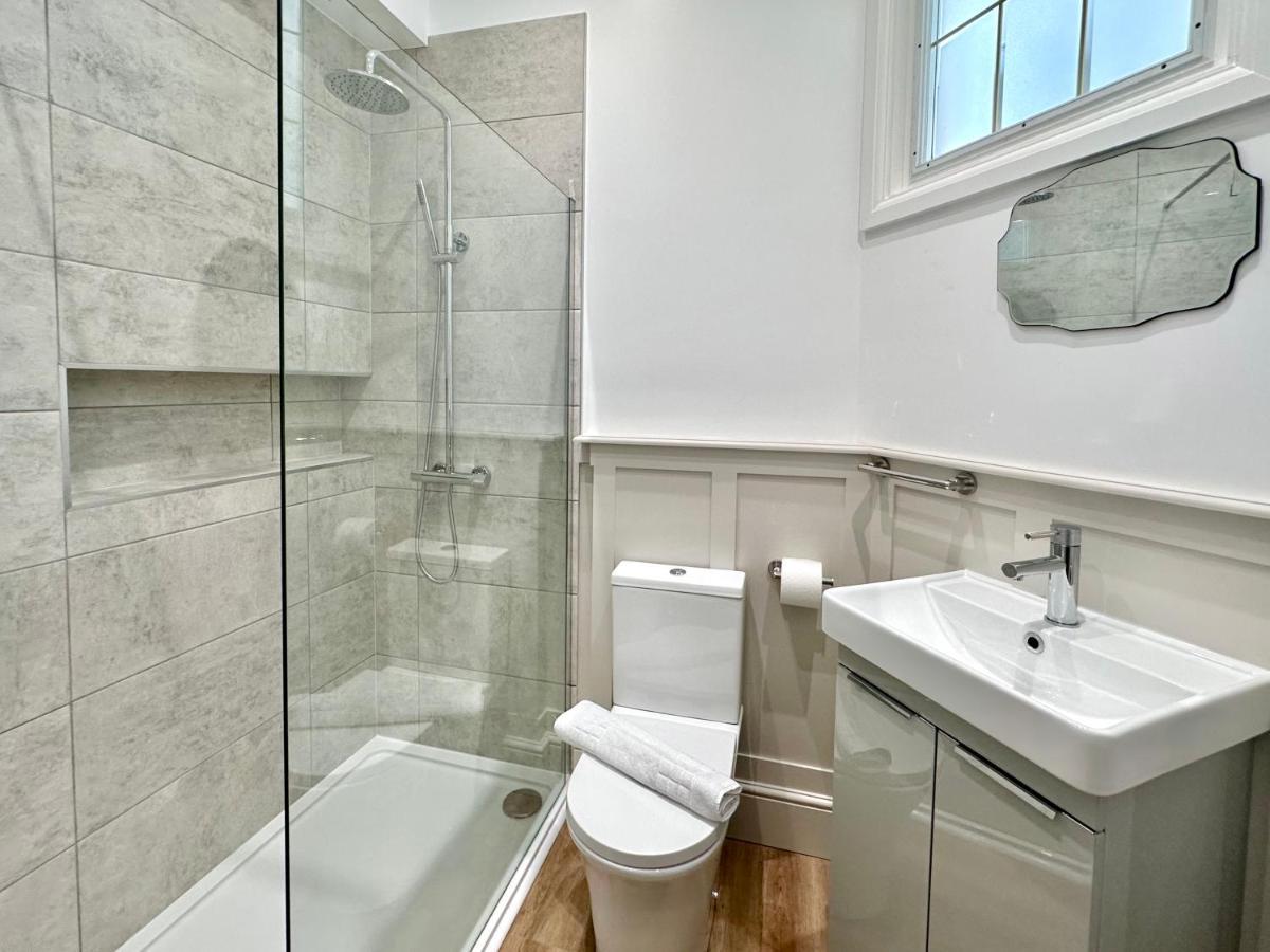 Appartement Minster Peak à York Extérieur photo