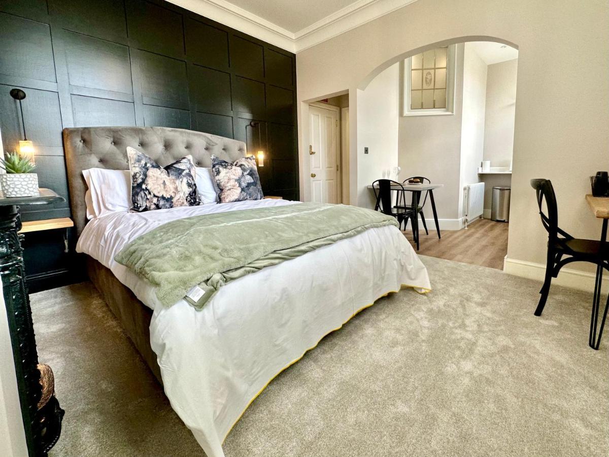 Appartement Minster Peak à York Extérieur photo