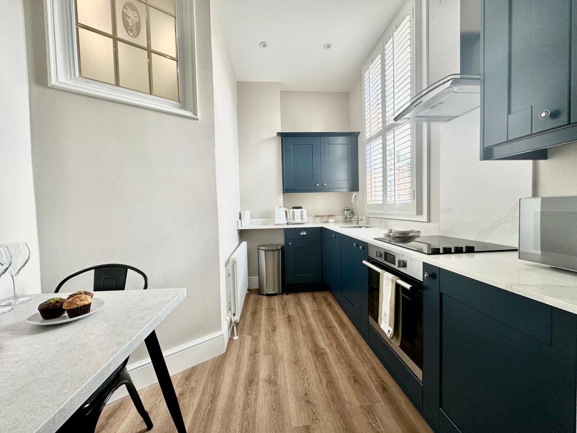 Appartement Minster Peak à York Extérieur photo