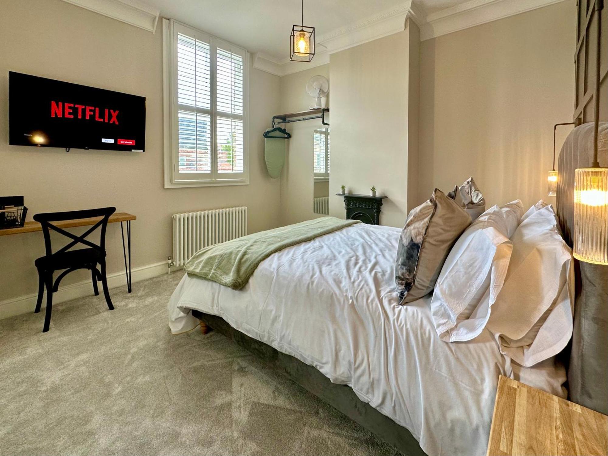 Appartement Minster Peak à York Extérieur photo